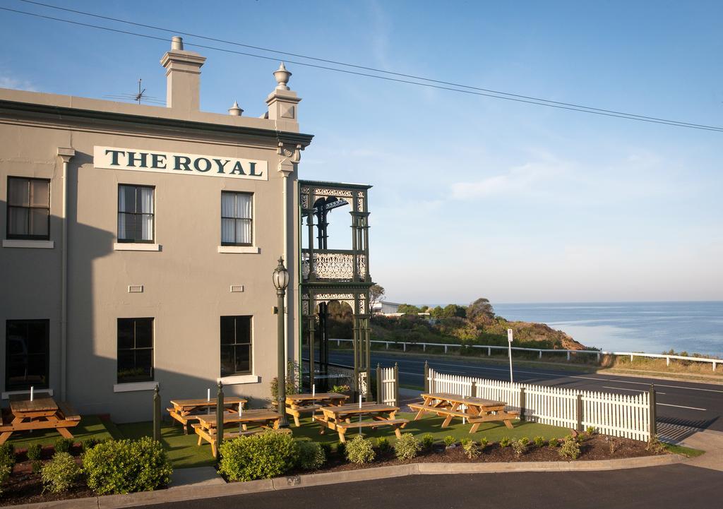 The Royal Hotel Mornington Eksteriør billede